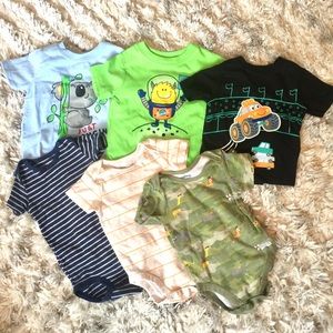 Baby boy Clothes Lot